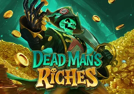 Dead Man's Riches screenshot