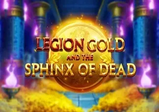 Legion Gold and the Sphinx of Dead